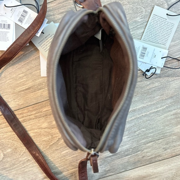 LIEBESKIND CITY & LIEBESKIND LAMBSKIN WALLET
Street Grey - Picture 9 of 9